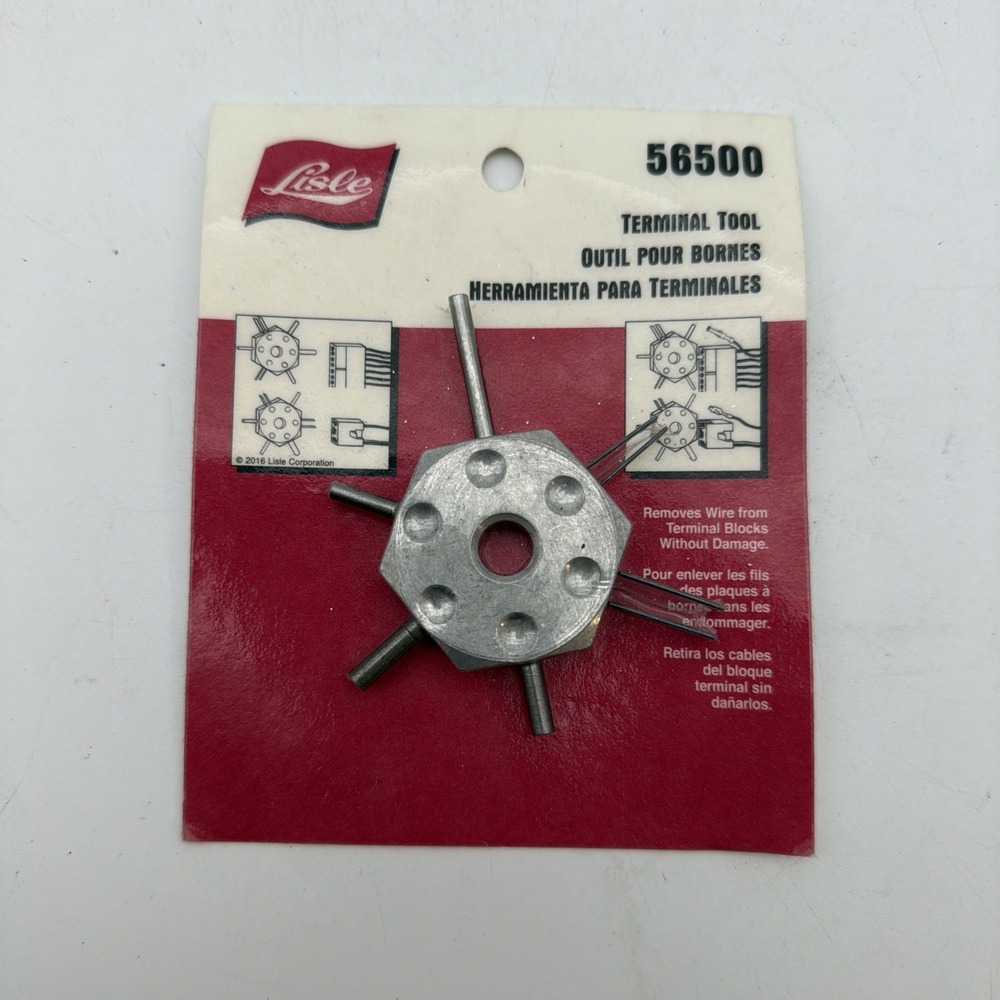Terminal Tools Lisle 56500